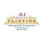 A-1 Quality Painting and Pressure Washing, Inc