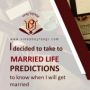 Married Life astrology