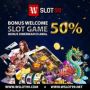 WSLOT99: Daftar Situs Judi Slot Online No.1 Terpercaya