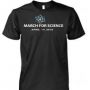 March For Science DC T shirt