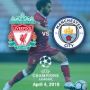 Liverpool vs Manchester City