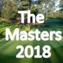 Golf Masters Live 2018