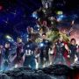 Avengers Infinity War 2018  Full Movie