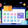 free blank calendar
