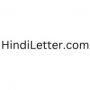 Hindi letter