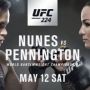 UFC 224 Live