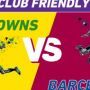 Barcelona Mamelodi Sundowns