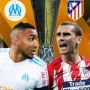 Atletico Madrid vs  Marseille