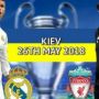 Real Madrid vs Liverpool