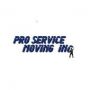 Pro Service Moving Inc