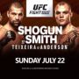 Shogun Vs Smith