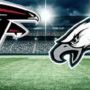 Falcons vs Eagles 2018 Live