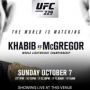 UFC 229 Live Stream