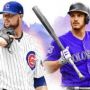 Cubs vs Rockies