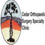 Cedar Orthopaedic Surgery