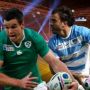 Ireland vs Argentina