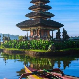 Destinasi Mitologi yang Harus Dikunjungi Ketika Berada di Ubud, Indonesia