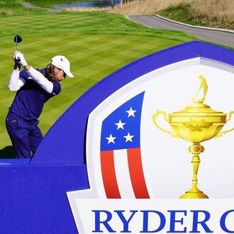 Ryder Cup 18 Golf
