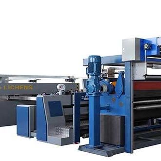 Flat Screen Printing Machine