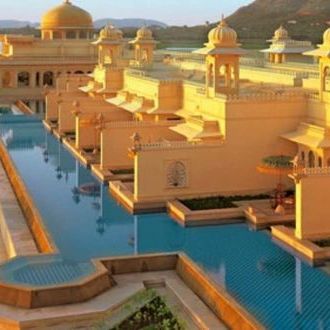 3 Ideal Places to Stay in Udaipur, Rajasthan: Enjoy it!