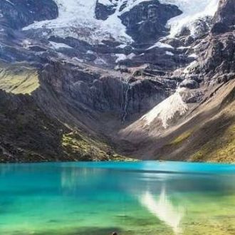 lagoa huamantay