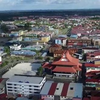 A memorable bus ride to Bintulu from Sarikei