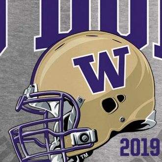 Washington Huskies football game 2019