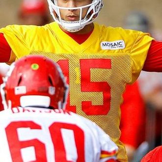 Kansas City Chiefs Football Game 2019