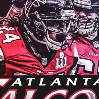 Atlanta Falcons Football Game 2019