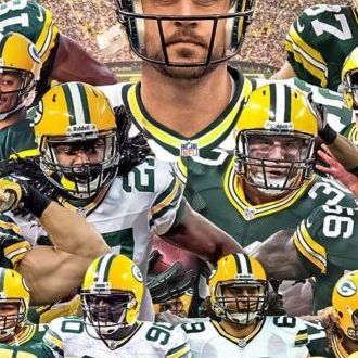 Green Bay Packers Football Game 2019