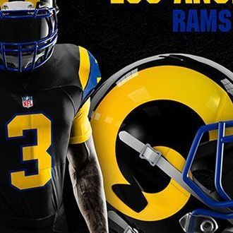 Los Angeles Rams Football Game 2019