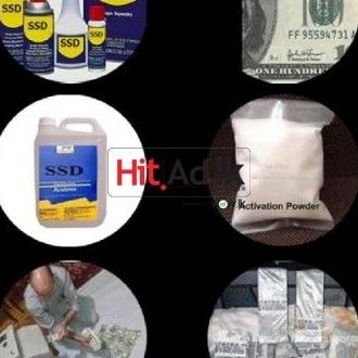 FREE STATE SSD CHEMICAL SOLUTION SUPPLIERS FOR CLEANING BLACK MONEY +27660432483