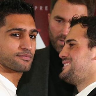 Khan vs Lo Greco