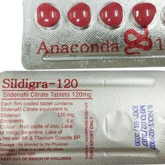 Sildenafil citrate 120mg online I us I anaconda 120mg