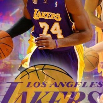 Los Angeles Lakers basketball