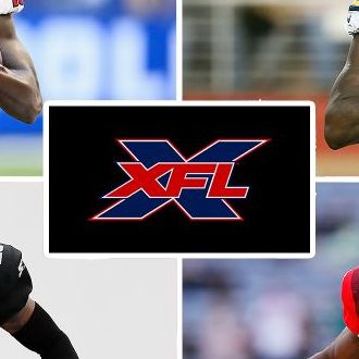 XFL 2020