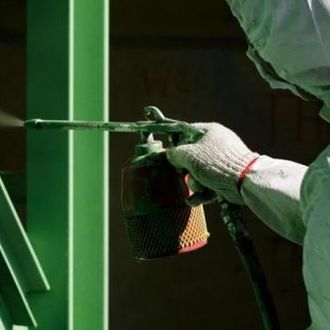 Industrial Paint Coating