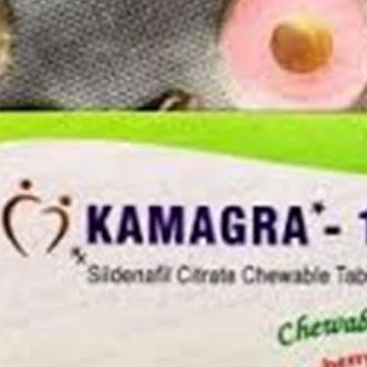 Buy Kamagra chew tablets 100mg