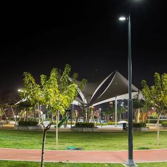 Smart Street Lighting System