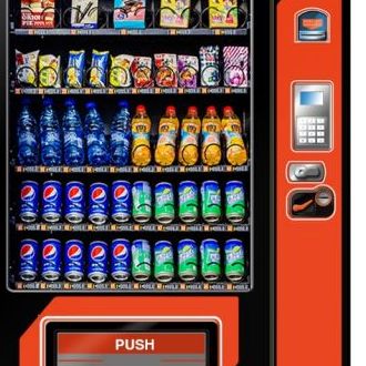 Vending Machine Companies