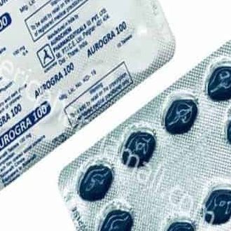 Sildenafil citrate 100mg |Aurogra 100mg