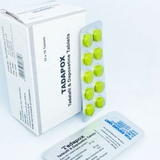 Buy Tadapox 80mg tablets