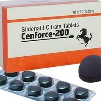 Sildenafil citrate 200mg | cenforce 200mg