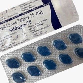 Buy Sildenafil 75mg dosage | Sildenafil citrate 75mg