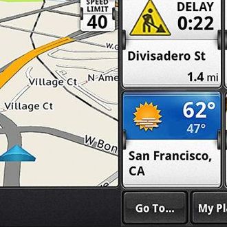 Magellan GPS Update