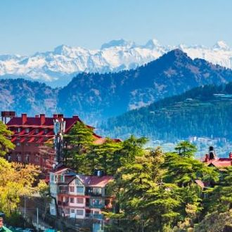 Best Hotels in Shimla