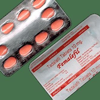 Buy Femalefil 10 mg dosage online