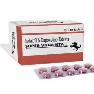 Buy Extra Super Vidalista 80 mg