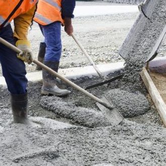 Concrete Laying Services