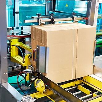 On-demand Box Making Machine